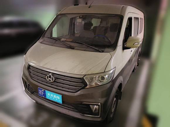 [嘉兴·浙F] 二手长安跨越跨越星V32022款 1.5L汽油豪华型5座客车JL473QH