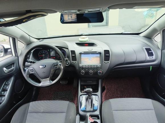 [上海·沪C] 二手起亚起亚K32016款 1.6L 自动GLS