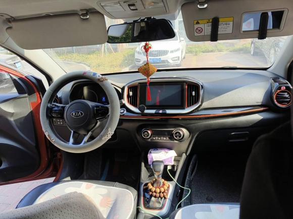 [宁波·浙B] 二手起亚奕跑2019款 1.4L 自动趣享版 国V