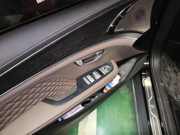 [武汉·鄂A] 二手比亚迪汉2022款 DM-i 121KM 尊享型