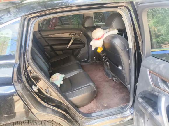 [武汉·鄂A] 二手本田冠道2017款 370TURBO 四驱尊享版