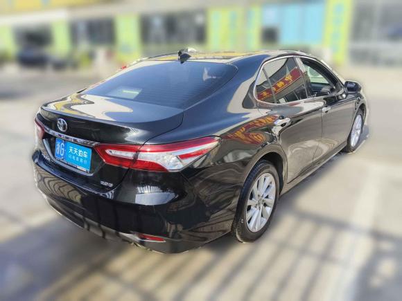 [金华·浙G] 二手丰田凯美瑞2021款 2.0G 豪华版