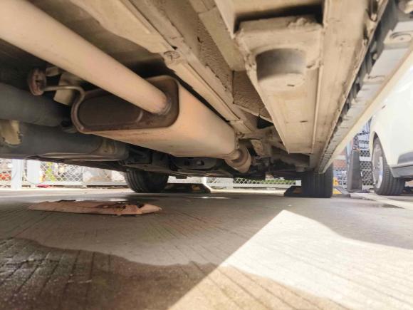 [深圳·粤B] 二手奔驰奔驰V级2017款 V 260 L 尊贵加长版