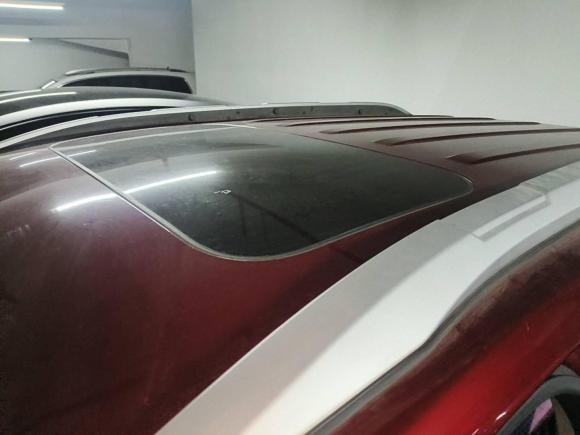 [上海·沪B] 二手福特翼搏2017款 1.5L 自动尊贵型