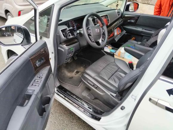 [成都·川G] 二手本田奥德赛2021款 2.0L 锐·智享版