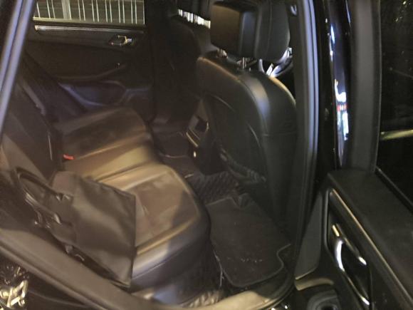 [武汉·鄂W] 二手保时捷Macan2014款 Macan 2.0T