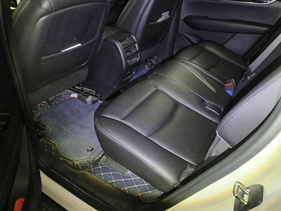 [合肥·皖A] 二手凯迪拉克凯迪拉克XT52021款 28T 豪华型