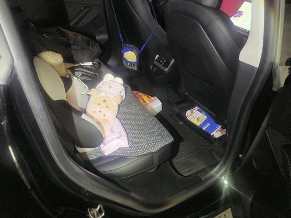 [南京·苏A] 二手特斯拉Model Y2022款 长续航全轮驱动版