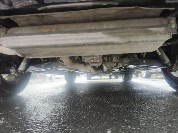 [杭州·浙A] 二手雷诺科雷傲2018款 2.5L 四驱至尊版