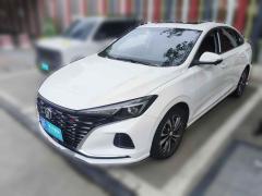 [嘉兴·浙F] 长安逸动2021款 PLUS 蓝鲸NE 1.4T GDI DCT尊贵型