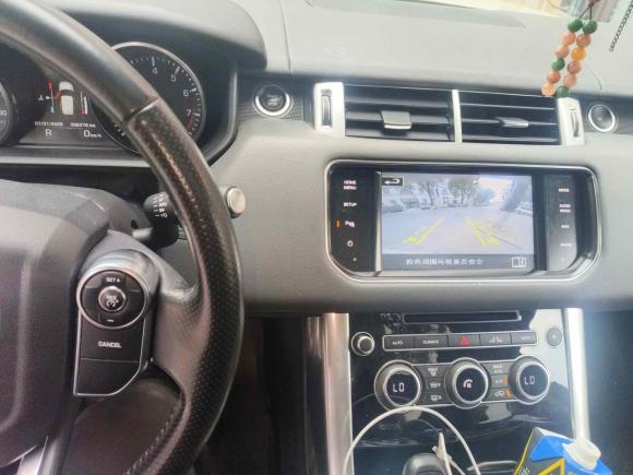 [金华·浙G] 二手路虎揽胜运动版2014款 3.0 SC V6 HSE