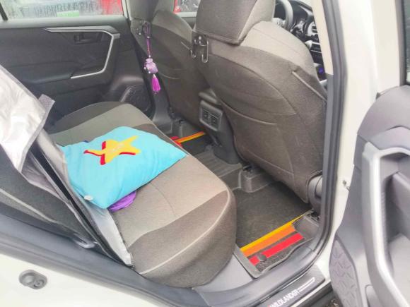 [武汉·鄂A] 二手丰田威兰达2024款 2.0L CVT两驱领先版