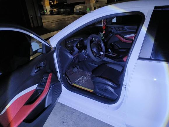 [上海·鲁Q] 二手名爵MG52021款 改款 300TGI DCT青奢旗舰版