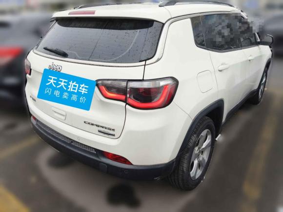 [常州·苏M] 二手Jeep指南者2017款 200T 自动驭享版