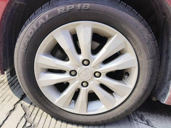 [上海·沪C] 二手本田锋范经典2012款 1.5L 手动精英版