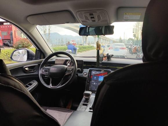 [宁波·浙B] 二手荣威荣威RX52021款 PLUS 330TGI 自动国潮智享版