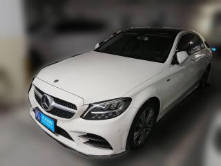 奔驰奔驰C级2019款 C 260 L 运动版