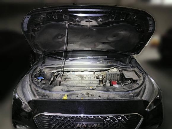 [成都·川G] 二手哈弗哈弗M62018款 改款 1.5T DCT两驱精英型