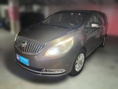 [上海·苏U] 别克别克GL82013款 2.4L LT豪华商务行政版