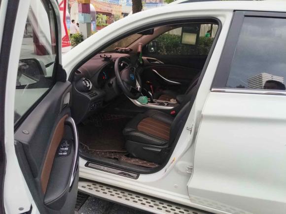 [杭州·浙A] 二手比亚迪宋新能源2017款 宋DM 1.5TID 全时四驱豪华型