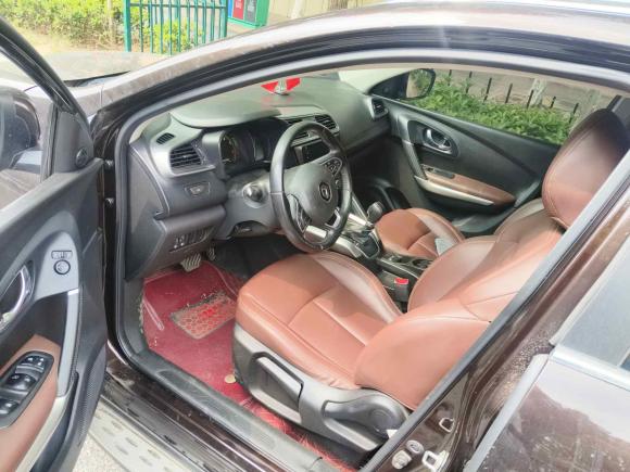 [合肥·皖A] 二手雷诺科雷嘉2017款 2.0L 两驱舒适版