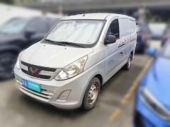 [广州·粤A] 五菱汽车五菱荣光V2019款 1.5L封窗车实用型国VI LAR