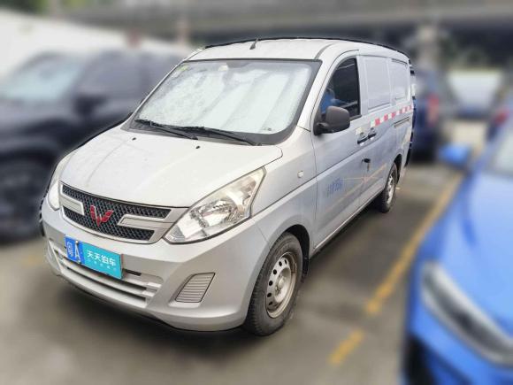 五菱汽车五菱荣光V2019款 1.5L封窗车实用型国VI LAR「广州二手车」「天天拍车」