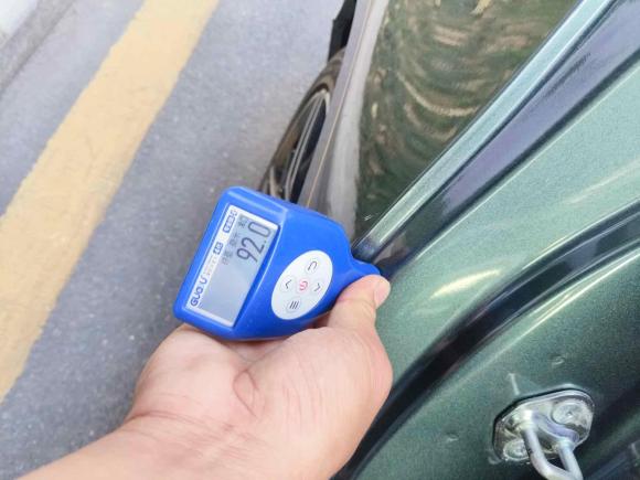 [深圳·粤B] 二手本田英仕派2022款 锐·混动 2.0L 净越版