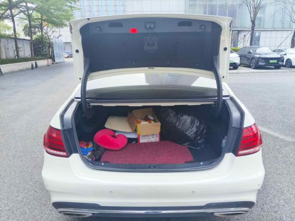 [广州·粤A] 二手奔驰奔驰E级2015款 E 260 L 运动豪华型