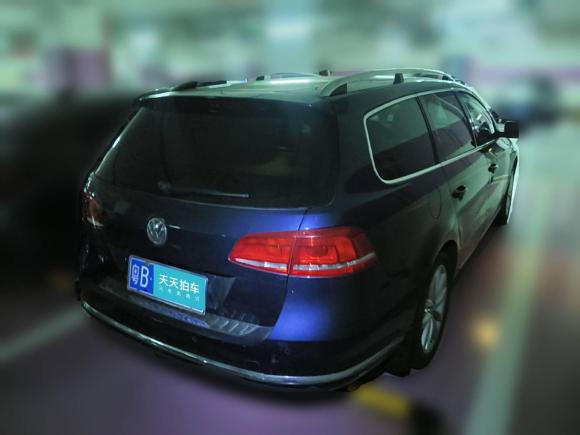 [深圳·粤B] 二手大众迈腾2012款 旅行版 2.0TSI 舒适型