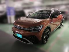 [上海·沪A] 大众ID.6 CROZZ2021款 首发版