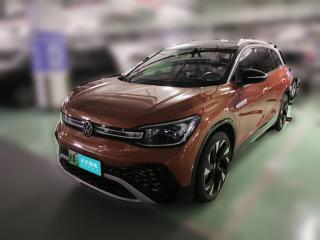 大众ID.6 CROZZ2021款 首发版「上海二手车」「天天拍车」