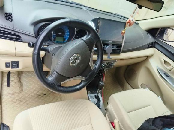 [武汉·鄂W] 二手丰田YARiS L 致炫2014款 1.5G 自动炫动版