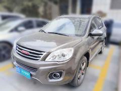 [青岛·鲁B] 哈弗哈弗H62013款 运动版 1.5T 手动两驱都市型