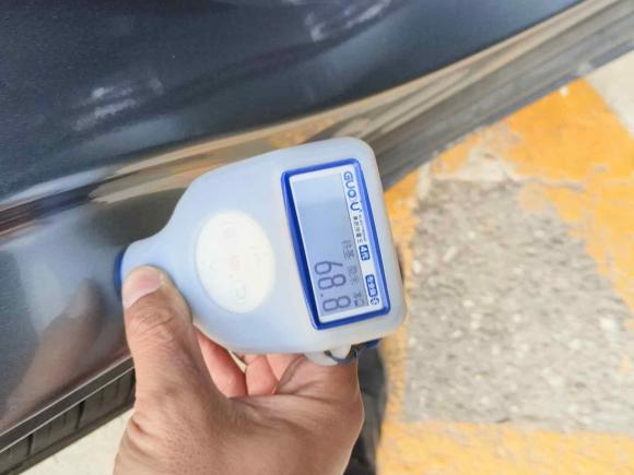 [佛山·粤E] 二手埃安AION V2021款 Plus 80 智享科技版 三元锂