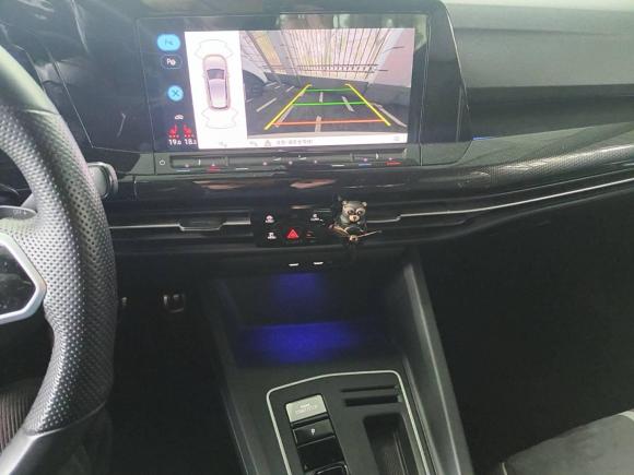 [上海·沪B] 二手大众高尔夫2021款 280TSI DSG R-Line