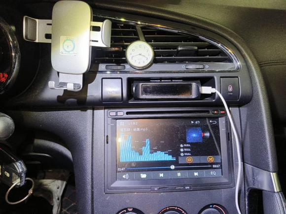 [深圳·粤S] 二手标致标致30082016款 1.6THP 自动经典版