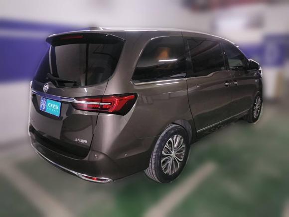 [上海·沪B] 二手别克别克GL82022款 陆上公务舱 652T 尊贵型