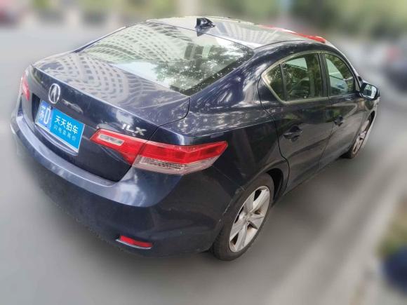 [常州·苏D] 二手讴歌讴歌ILX2013款 2.0L 精锐版