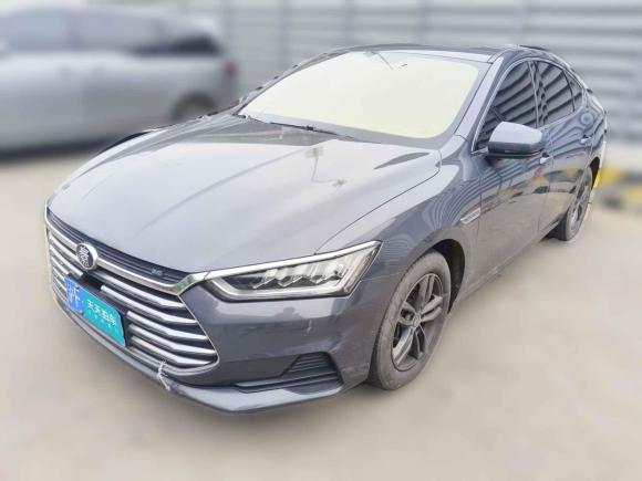 [上海·沪F] 二手比亚迪秦Pro2019款 超能版 1.5TI 自动智联锋尚型 国V