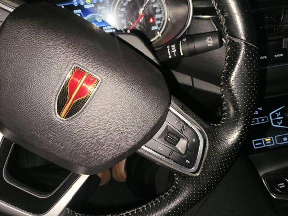 [义乌·浙G] 二手红旗红旗H52020款 1.8T 自动智联旗韵版