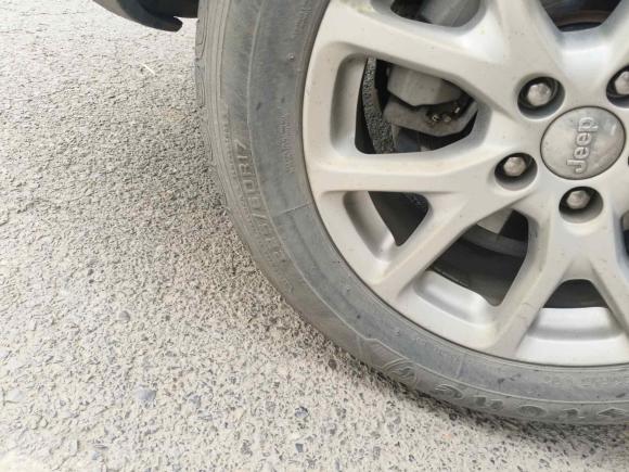 [西安·陕A] 二手Jeep自由光2016款 2.0L 优越版