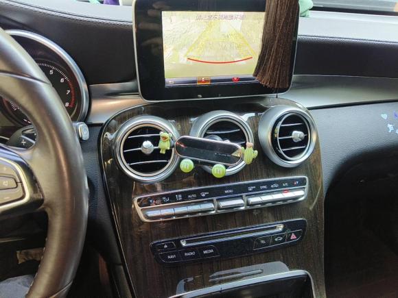 [杭州·浙A] 二手奔驰奔驰GLC2016款 GLC 260 4MATIC 动感型