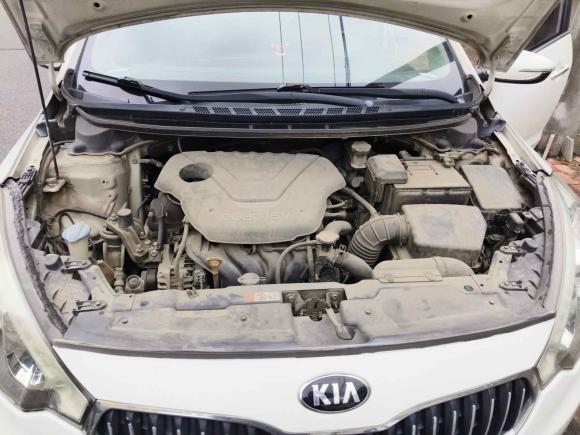 [宁波·川B] 二手起亚起亚K32013款 1.6L 自动GLS