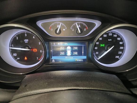 [南京·苏A] 二手别克昂科威Plus2018款 28T 四驱精英型