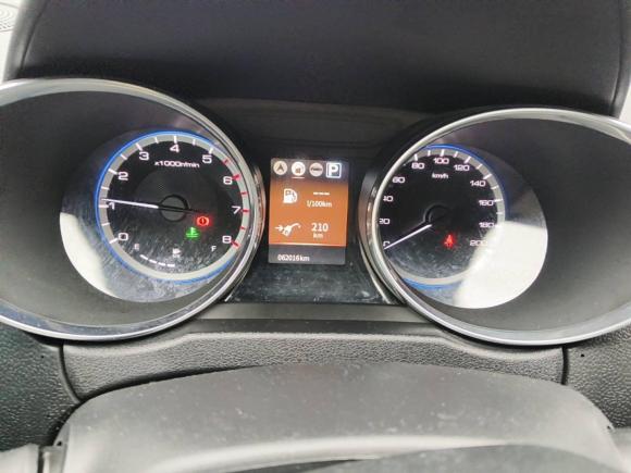 [合肥·皖A] 二手东风风神东风风神AX42017款 1.4T DCT潮享型