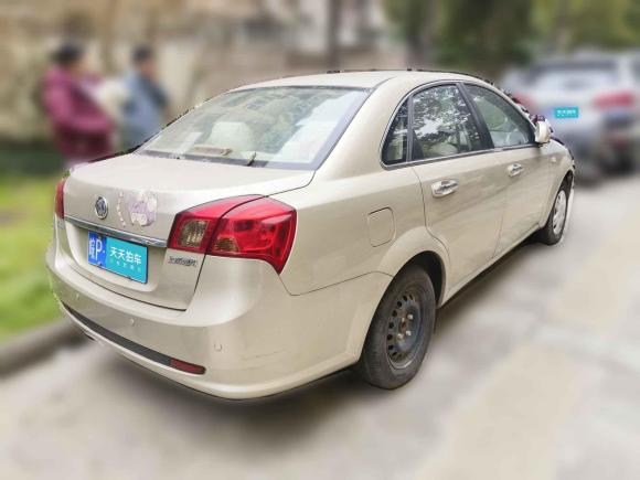 [上海·皖P] 二手别克凯越2013款 1.5L 自动经典型