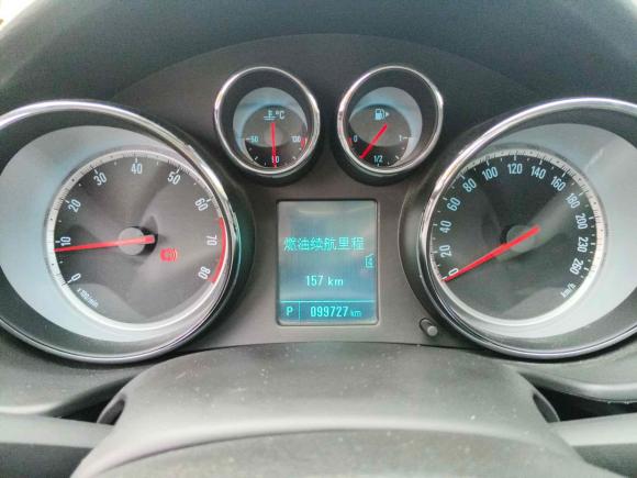[金华·浙G] 二手别克君威2015款 1.6T 领先技术型