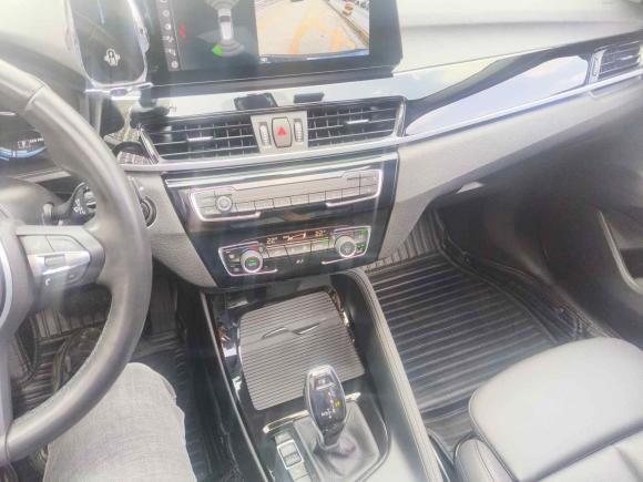 [广州·粤A] 二手宝马宝马X12022款 sDrive20Li 尊享型