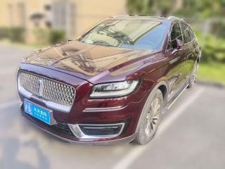 林肯航海家2019款 2.0T 两驱尊享版 国V